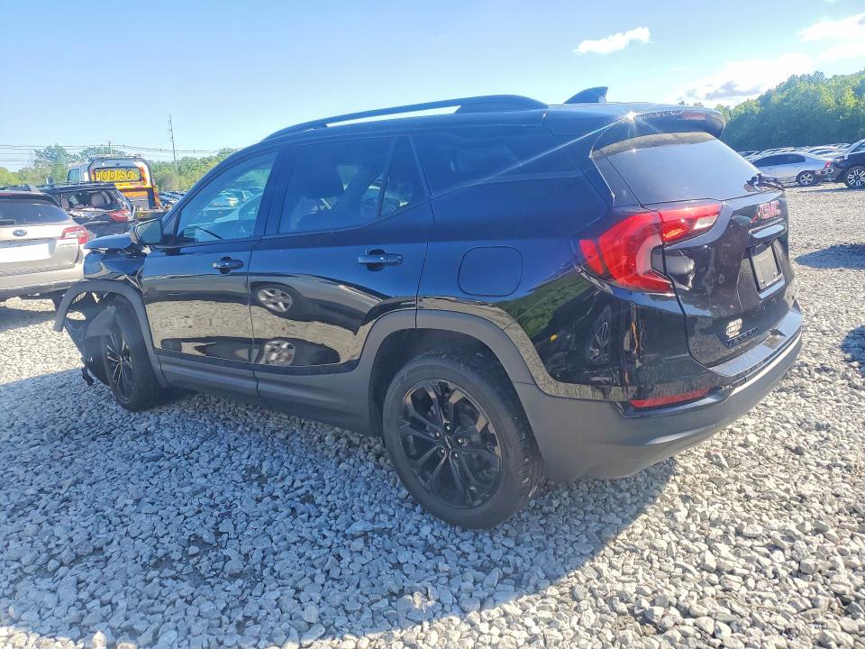 Продажа на аукционе авто 2021 Gmc Terrain, vin: 3GKALTEV6ML306148, номер лота: 55499226