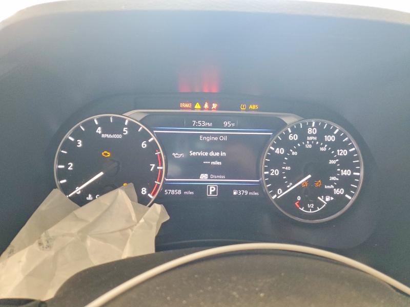 Aukcja sprzedaży 2022 Nissan Sentra, vin: 3N1AB8CV8NY248744, numer aukcji: 56820216