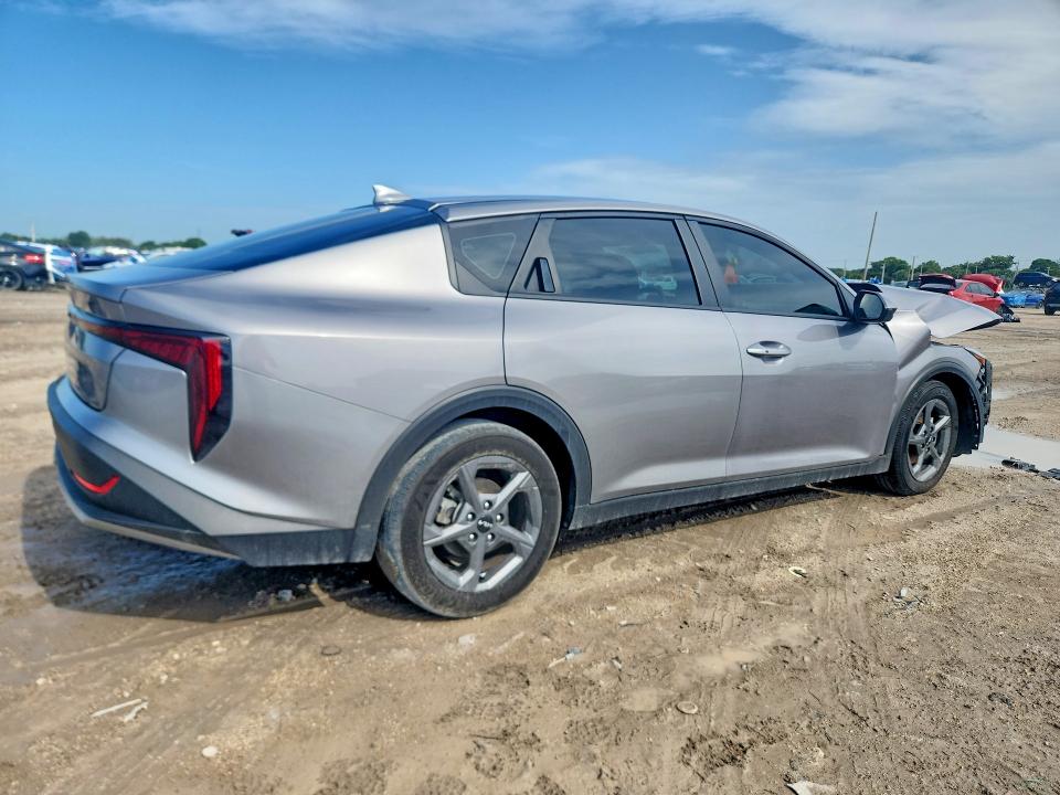 Продаж на аукціоні авто 2025 Kia K4, vin: 3KPFT4DE8SE094038, номер лоту: 58633386