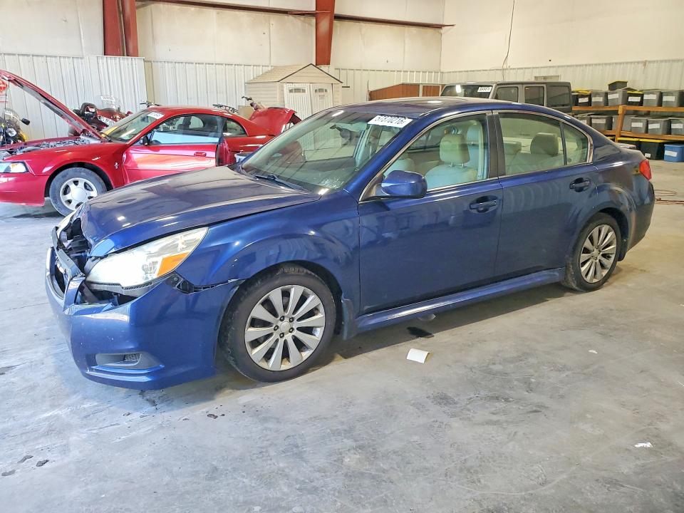 57870216 :رقم المزاد ، 4S3BMBK69A3214253 vin ، 2010 Subaru Legacy مزاد بيع