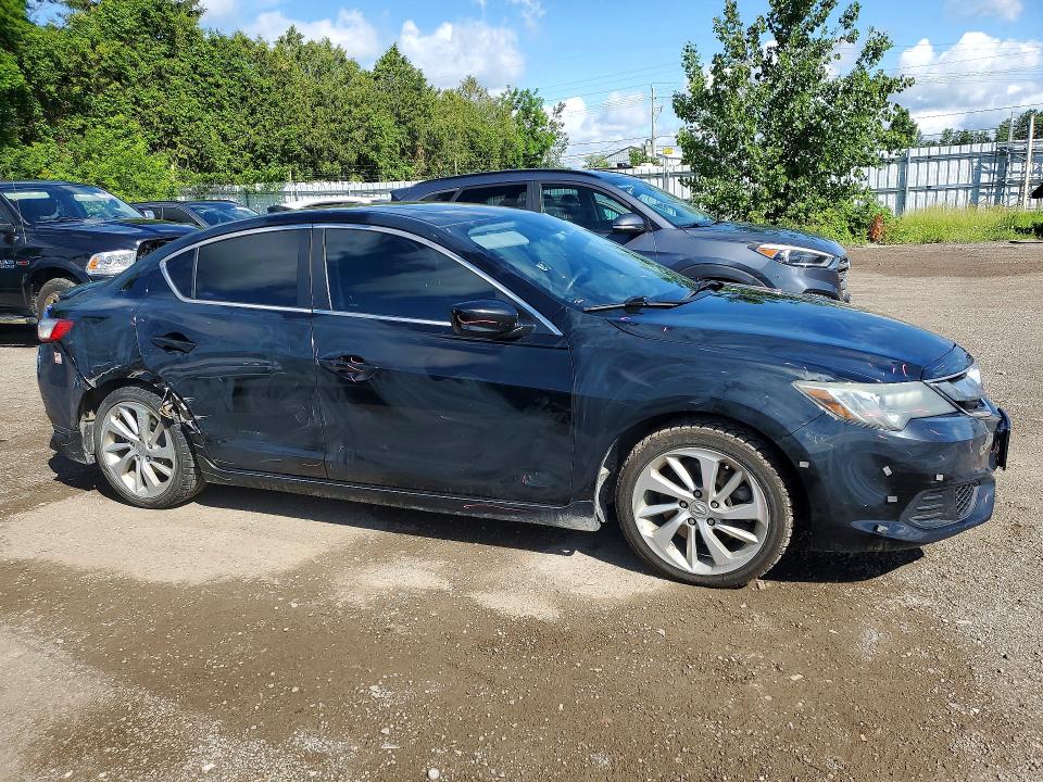 57180196 :رقم المزاد ، 19UDE2F77GA803283 vin ، 2016 Acura Ilx مزاد بيع