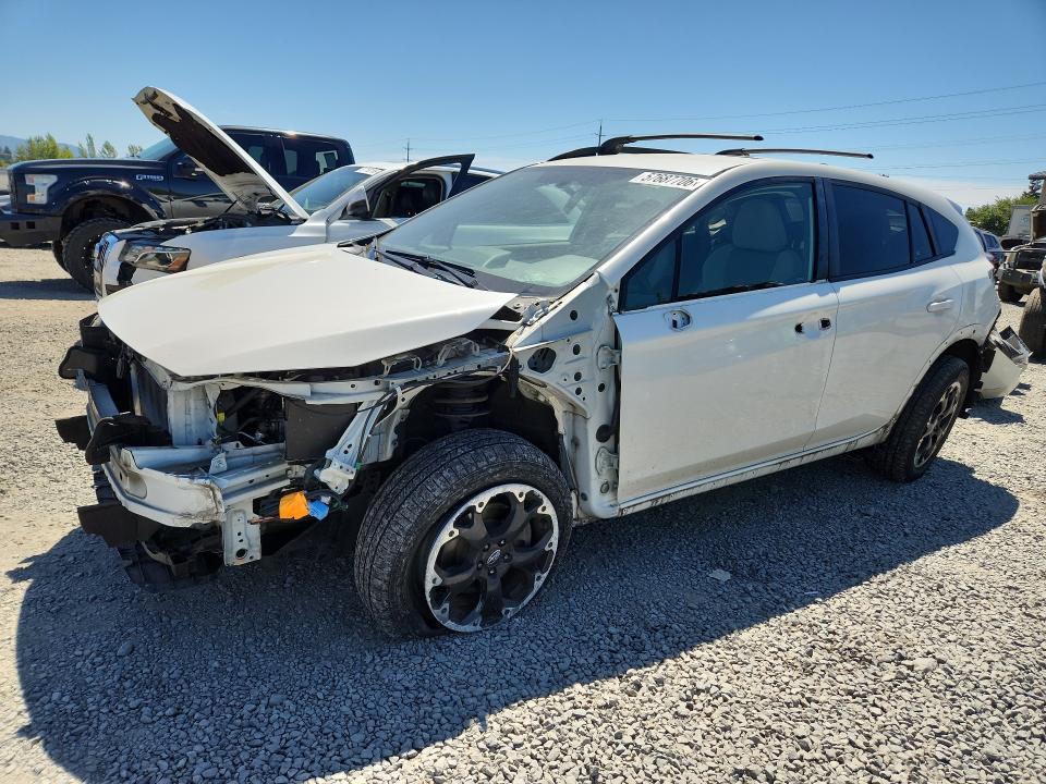 Продажа на аукционе авто 2021 Subaru Crosstrek, vin: JF2GTACC1M9324952, номер лота: 57687706