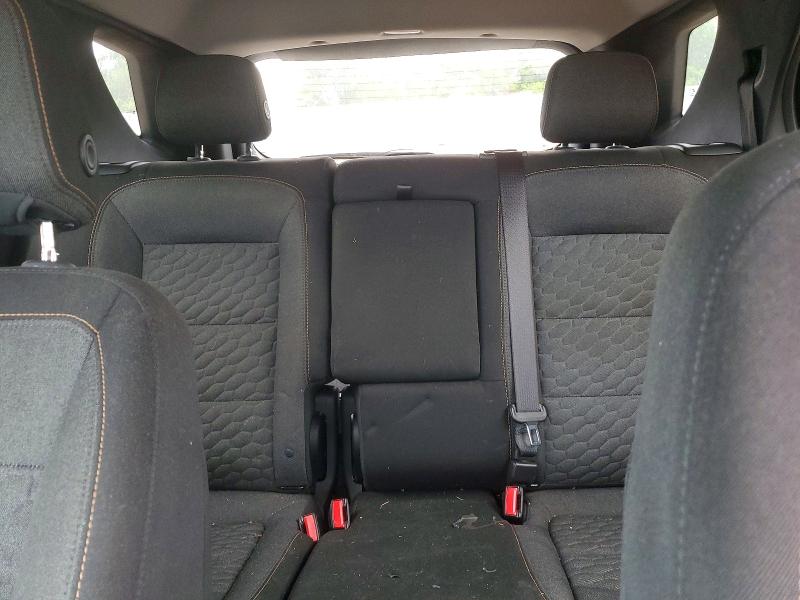 Aukcja sprzedaży 2018 Chevrolet Equinox, vin: 3GNAXKEX6JL271786, numer aukcji: 55830686