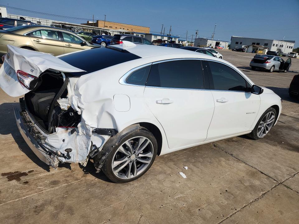 2024 Chevrolet Malibu Ls მანქანა იყიდება აუქციონზე, vin: 1G1ZE5ST7RF244650, აუქციონის ნომერი: 57749526