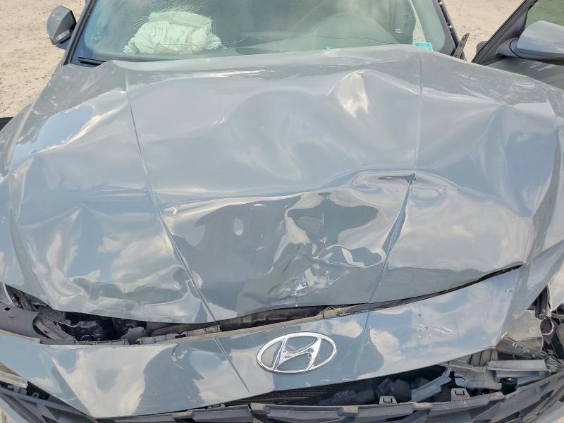 Aukcja sprzedaży 2022 Hyundai Elantra, vin: KMHLM4AG4NU350389, numer aukcji: 56775376