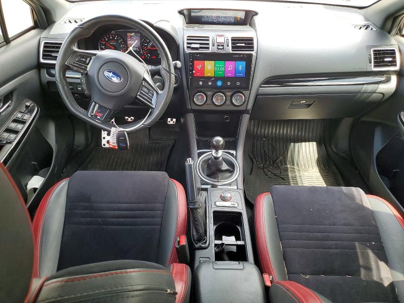 55872166 :رقم المزاد ، JF1VA2S65M9806908 vin ، 2021 Subaru Wrx مزاد بيع