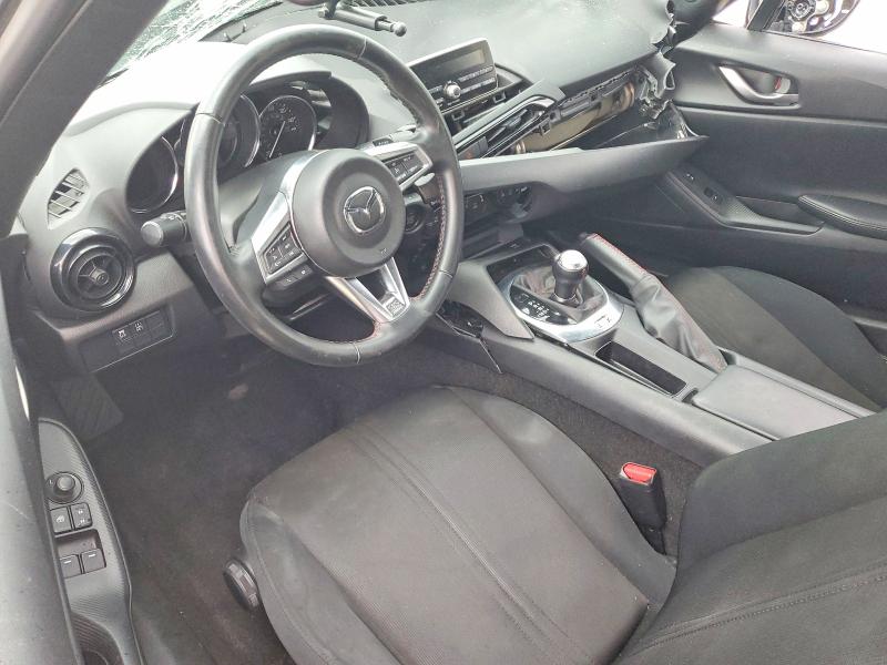 2016 Mazda Mx-5 Miata მანქანა იყიდება აუქციონზე, vin: JM1NDAB74G0101403, აუქციონის ნომერი: 57428766