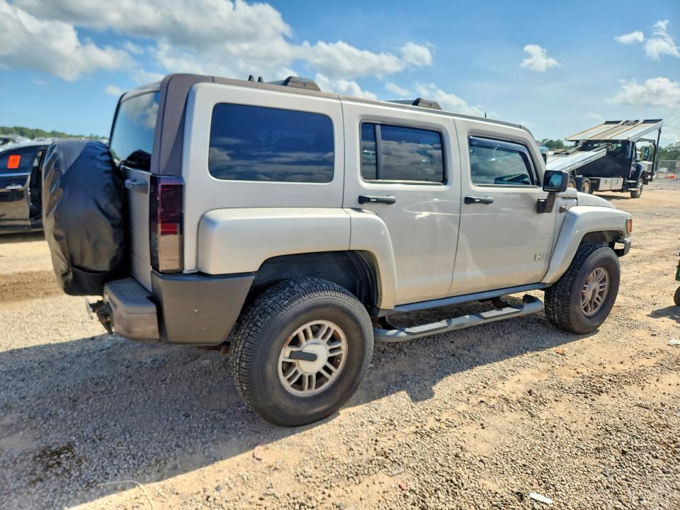 2006 Hummer H3 მანქანა იყიდება აუქციონზე, vin: 5GTDN136868143497, აუქციონის ნომერი: 58467666