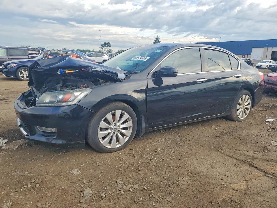 Продажа на аукционе авто 2013 Honda Accord, vin: 1HGCR2F81DA800951, номер лота: 55524516