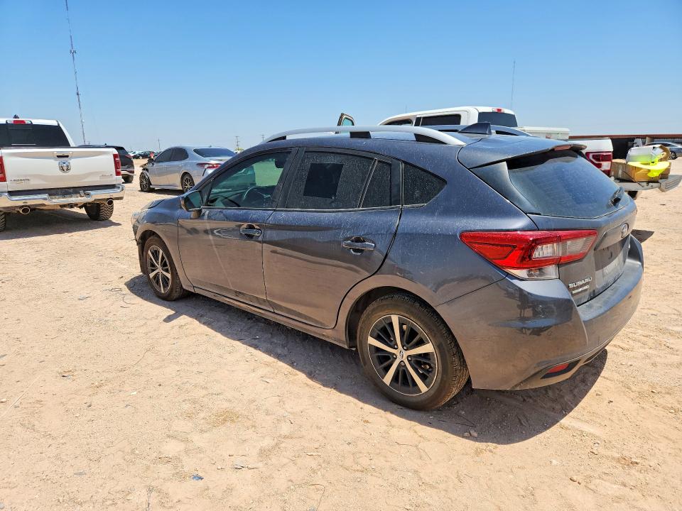 Продажа на аукционе авто 2021 Subaru Impreza, vin: 4S3GTAD68M3702727, номер лота: 56346426
