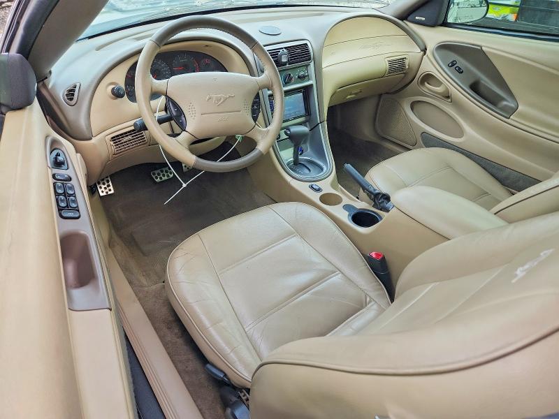 56058466 :رقم المزاد ، 1FAFP44463F434862 vin ، 2003 Ford Mustang مزاد بيع