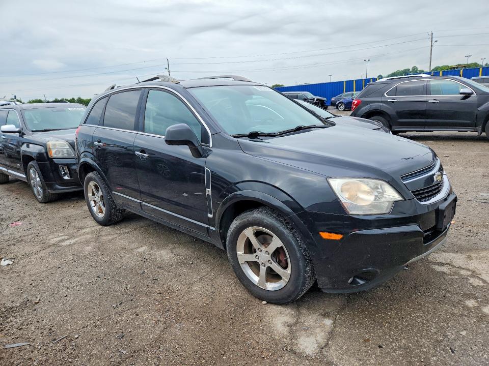 Aukcja sprzedaży 2013 Chevrolet Captiva, vin: 3GNAL3EK0DS558251, numer aukcji: 58602196