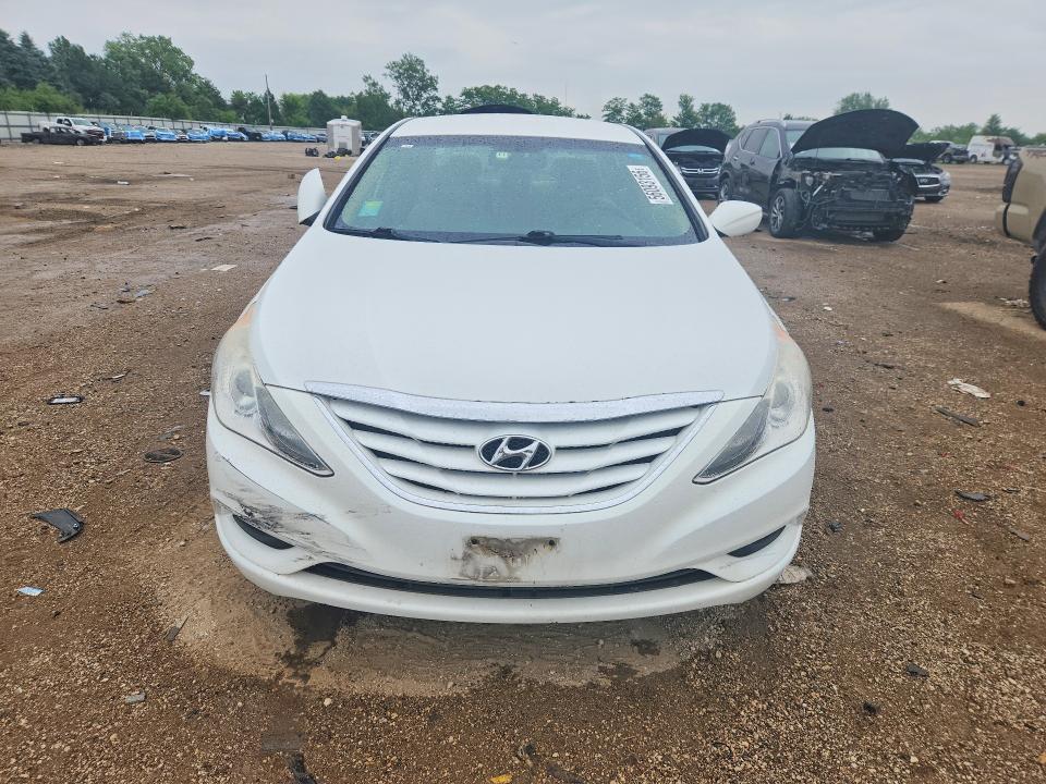Aukcja sprzedaży 2011 Hyundai Sonata, vin: 5NPEB4AC7BH258103, numer aukcji: 56093156