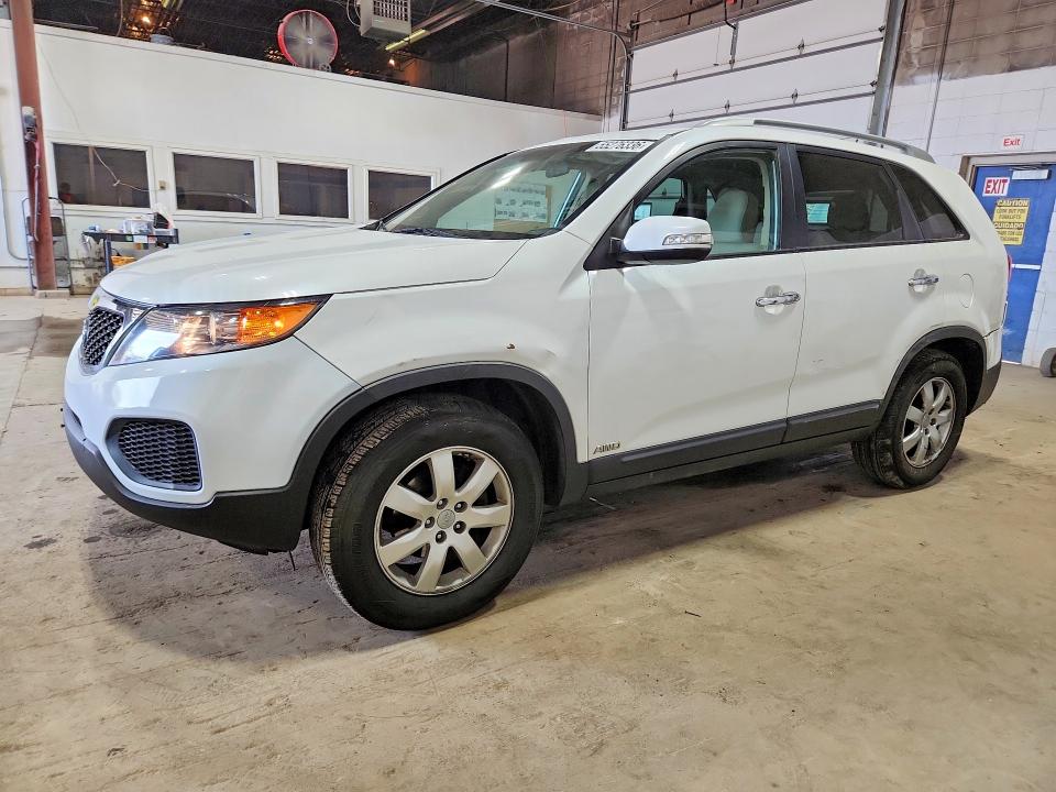 Продаж на аукціоні авто 2013 Kia Sorento, vin: 5XYKTDA24DG404054, номер лоту: 55276336