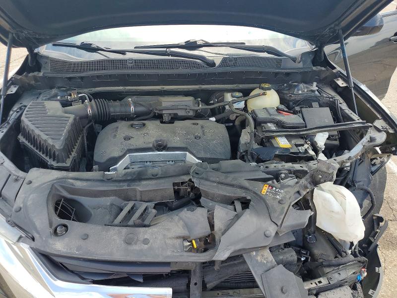 58743846 :رقم المزاد ، 3GNKBBRA6MS524866 vin ، 2021 Chevrolet Blazer مزاد بيع