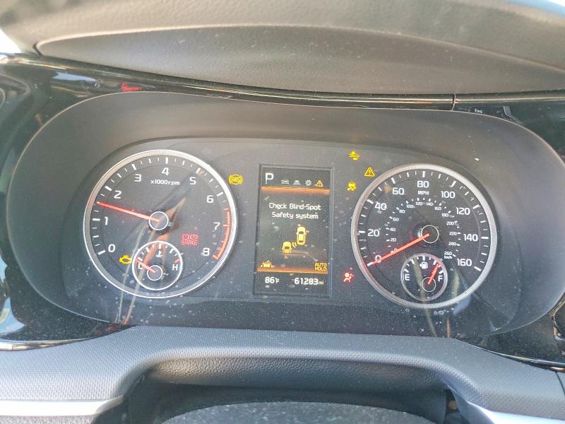 56684446 :رقم المزاد ، 5XXG64J26MG033030 vin ، 2021 Kia K5 مزاد بيع