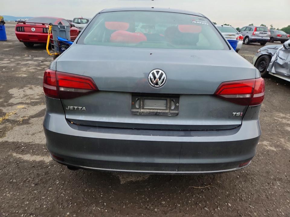 Aukcja sprzedaży 2017 Volkswagen Jetta, vin: 3VW167AJ1HM351556, numer aukcji: 58943646
