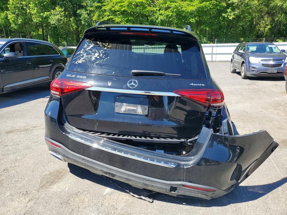 Продажа на аукционе авто 2022 Mercedes-benz Gle, vin: 4JGFB4KB8NA786847, номер лота: 54960316