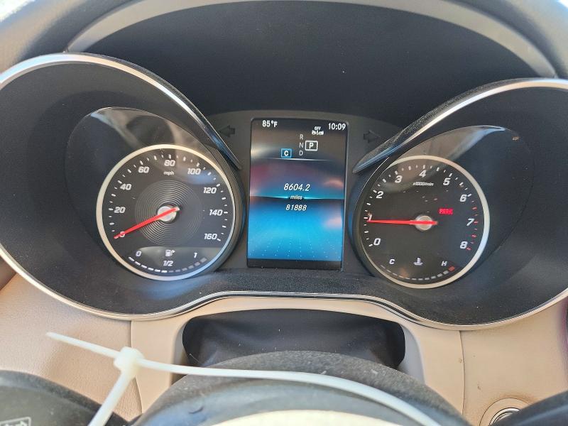 54910316 :رقم المزاد ، W1N0G8DB0LF862943 vin ، 2020 Mercedes-benz Glc مزاد بيع