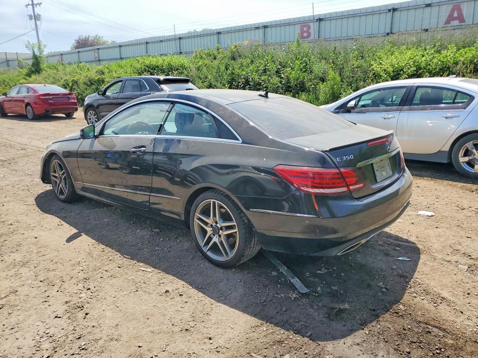 Продажа на аукционе авто 2014 Mercedes-benz E, vin: WDDKJ8JB4EF274817, номер лота: 59080896