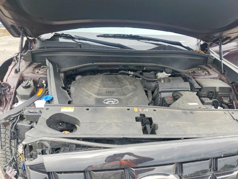 Aukcja sprzedaży 2023 Hyundai Palisade, vin: KM8R5DGE7PU548402, numer aukcji: 55798296