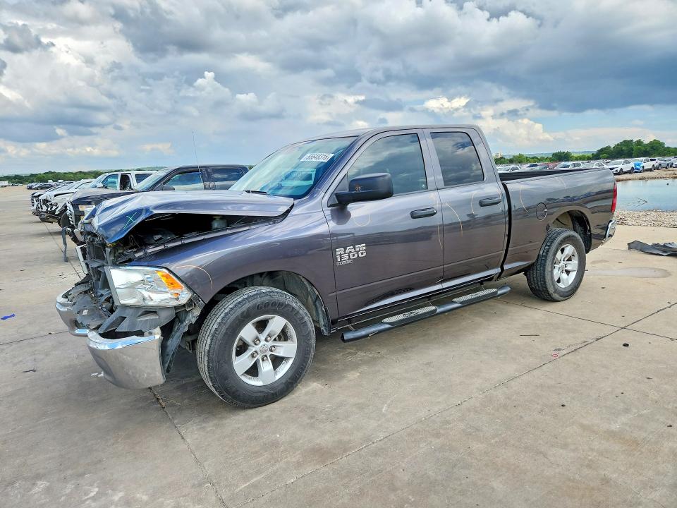 Продаж на аукціоні авто 2020 Ram 1500 Classic, vin: 1C6RR6FG5LS114628, номер лоту: 55648316