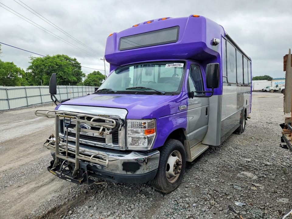 Aukcja sprzedaży 2019 Ford E450, vin: 1FDFE4FS5KDC61188, numer aukcji: 56180226