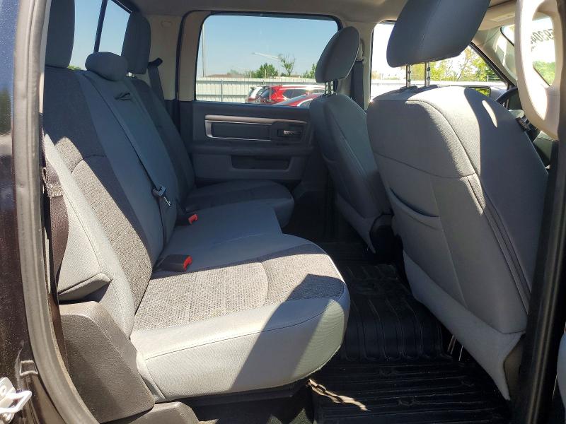 55930466 :رقم المزاد ، 1C6RR7LT8FS697224 vin ، 2015 Ram 1500 مزاد بيع