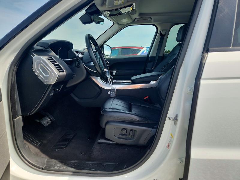 Продаж на аукціоні авто 2021 Land Rover Range Rover Sport, vin: SALWG2SU3MA779288, номер лоту: 56393636