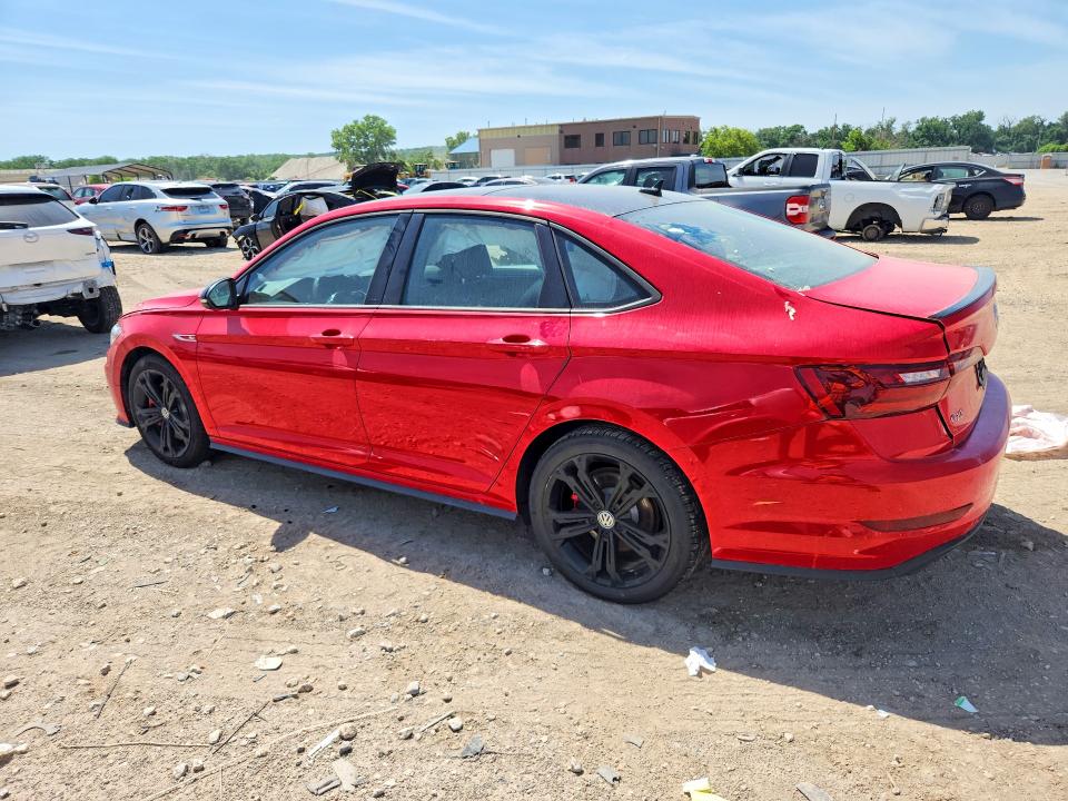 Aukcja sprzedaży 2021 Volkswagen Jetta, vin: 3VW6T7BU2MM082839, numer aukcji: 58032196