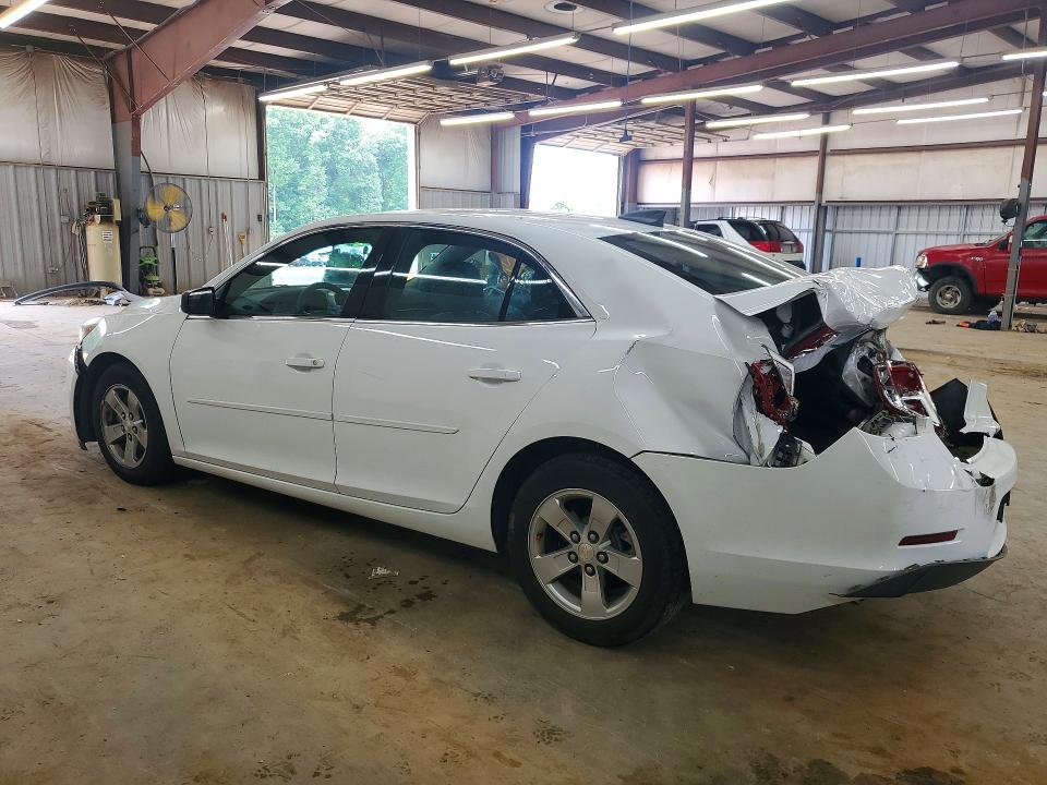 56944436 :رقم المزاد ، 1G11B5SL1FF348309 vin ، 2015 Chevrolet Malibu مزاد بيع
