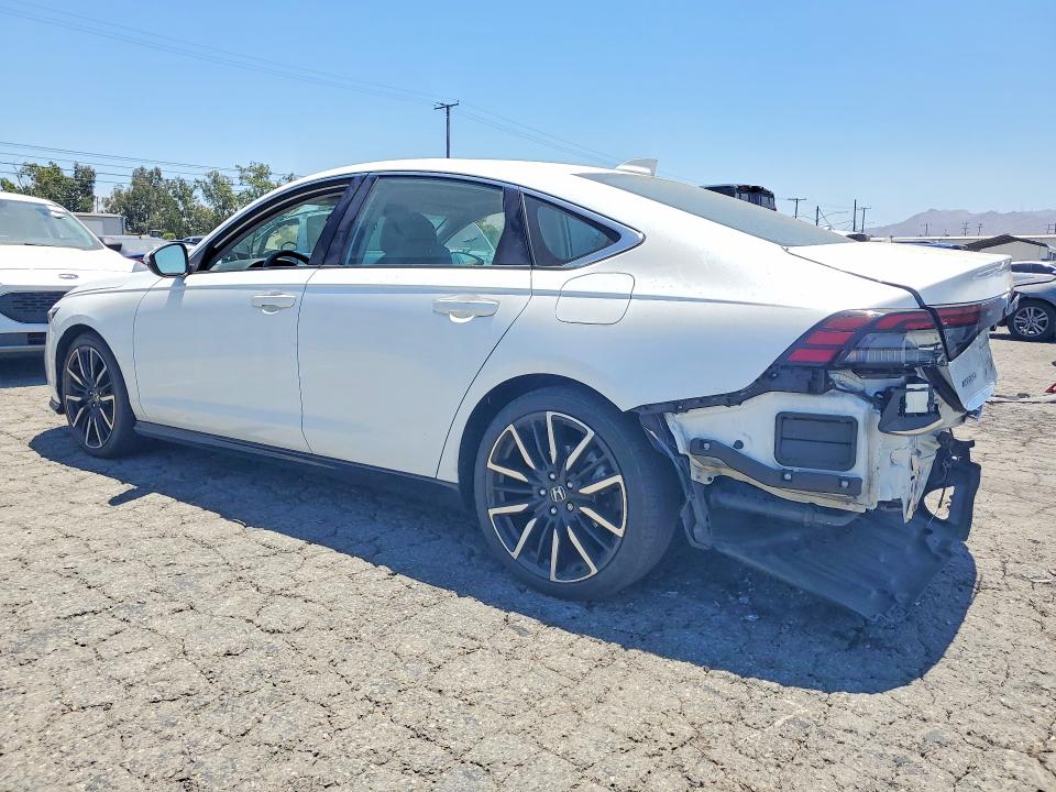 Продаж на аукціоні авто 2024 Honda Accord, vin: 1HGCY2F88RA015692, номер лоту: 58136866
