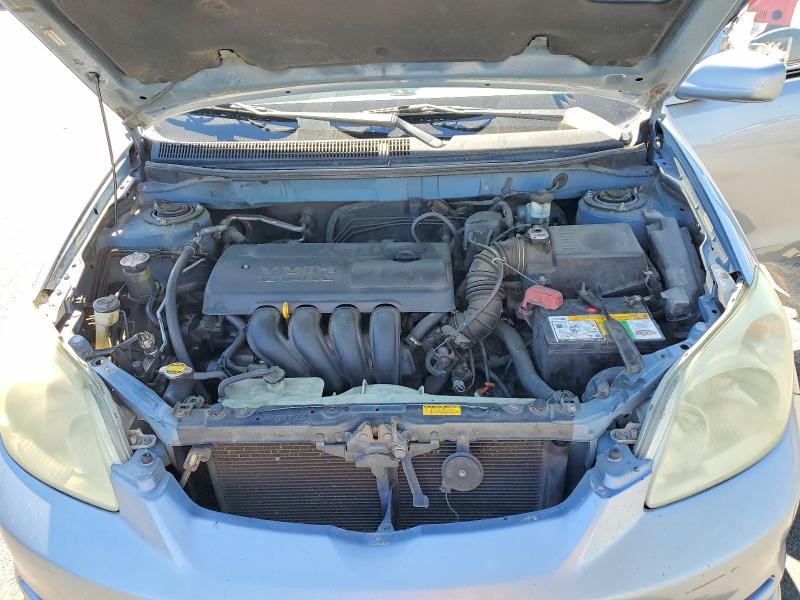 2004 Toyota Corolla Matrix მანქანა იყიდება აუქციონზე, vin: 2T1KR32EX4C285259, აუქციონის ნომერი: 54700626