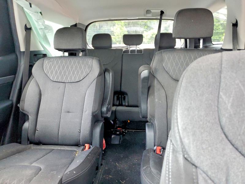 Aukcja sprzedaży 2021 Hyundai Palisade, vin: KM8R2DHE9MU261002, numer aukcji: 57589076