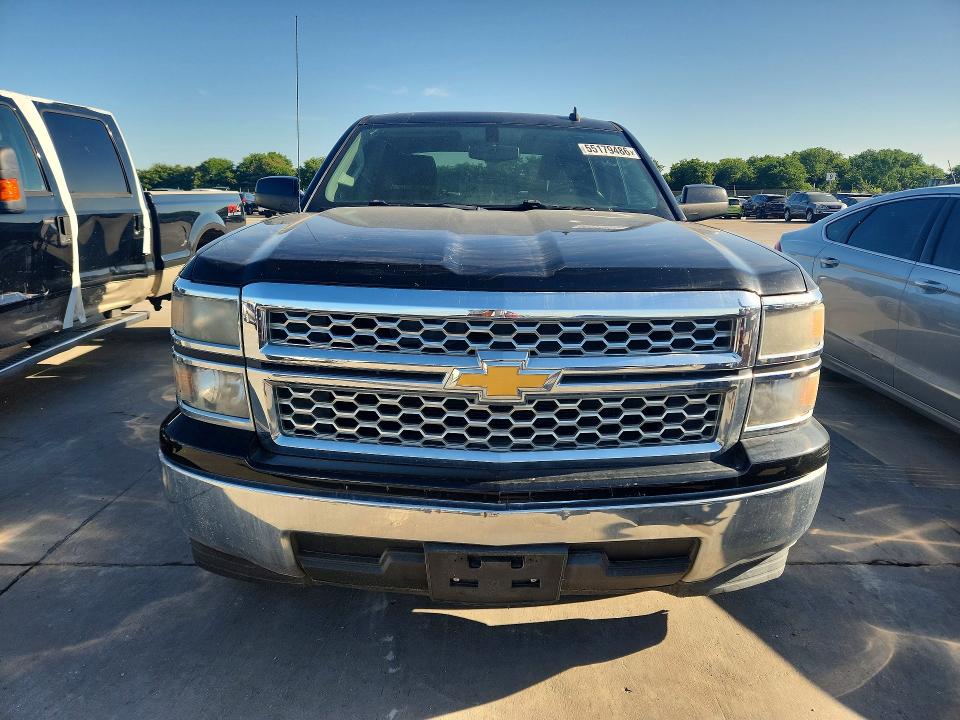 Aukcja sprzedaży 2014 Chevrolet Silverado, vin: 3GCPCREC8EG392676, numer aukcji: 55179486