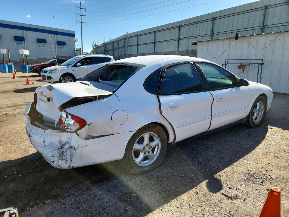 2003 Ford Taurus მანქანა იყიდება აუქციონზე, vin: 1FAFP55U43G248655, აუქციონის ნომერი: 58096026