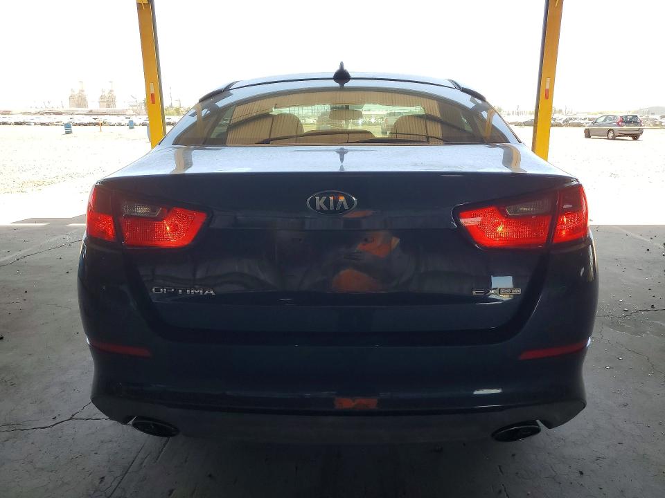 Продажа на аукционе авто 2015 Kia Optima, vin: 5XXGN4A72FG466037, номер лота: 59121216