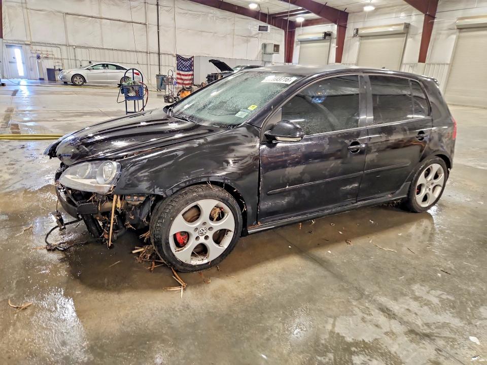Aukcja sprzedaży 2008 Volkswagen Gti, vin: WVWHV71K78W109934, numer aukcji: 56993716