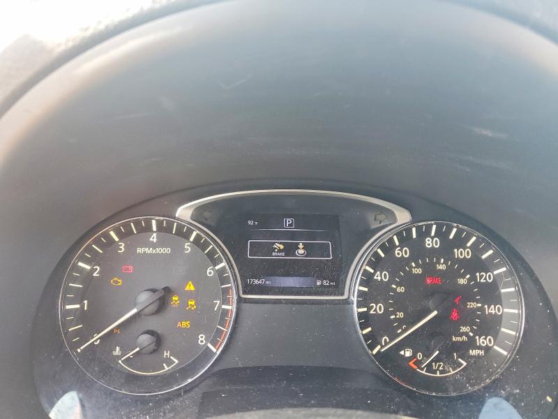 2016 Nissan Altima მანქანა იყიდება აუქციონზე, vin: 1N4AL3APXGN371002, აუქციონის ნომერი: 55878526