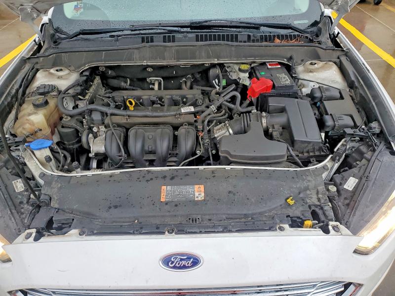 2016 Ford Fusion მანქანა იყიდება აუქციონზე, vin: 3FA6P0H74GR307386, აუქციონის ნომერი: 56103936