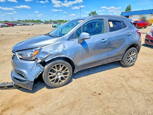 55682776 :رقم المزاد ، KL4CJ1SB8KB828426 vin ، 2019 Buick Encore مزاد بيع