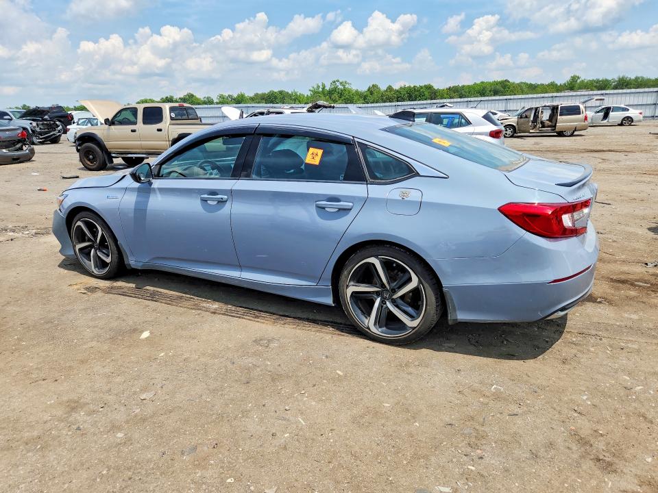 Aukcja sprzedaży 2022 Honda Accord, vin: 1HGCV3F27NA033444, numer aukcji: 56524226