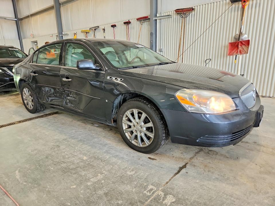 Продажа на аукционе авто 2009 Buick Lucerne, vin: 1G4HD57M29U115567, номер лота: 58377036