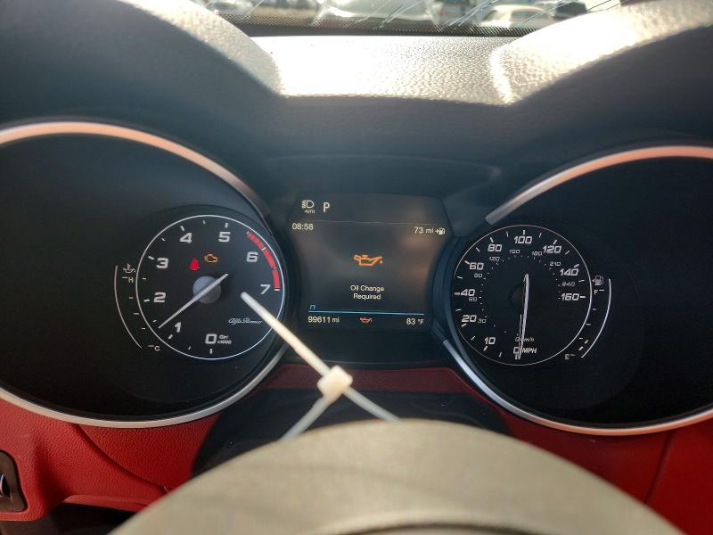 55060146 :رقم المزاد ، ZASPAKAN8L7C91447 vin ، 2020 Alfa Romeo Stelvio مزاد بيع