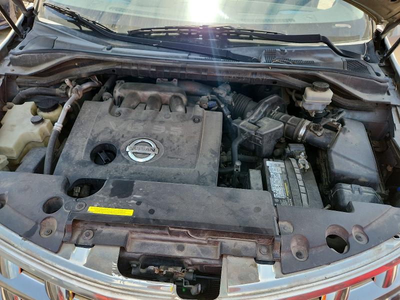 Продажа на аукционе авто 2004 Nissan Murano, vin: JN8AZ08T34W222841, номер лота: 56764676