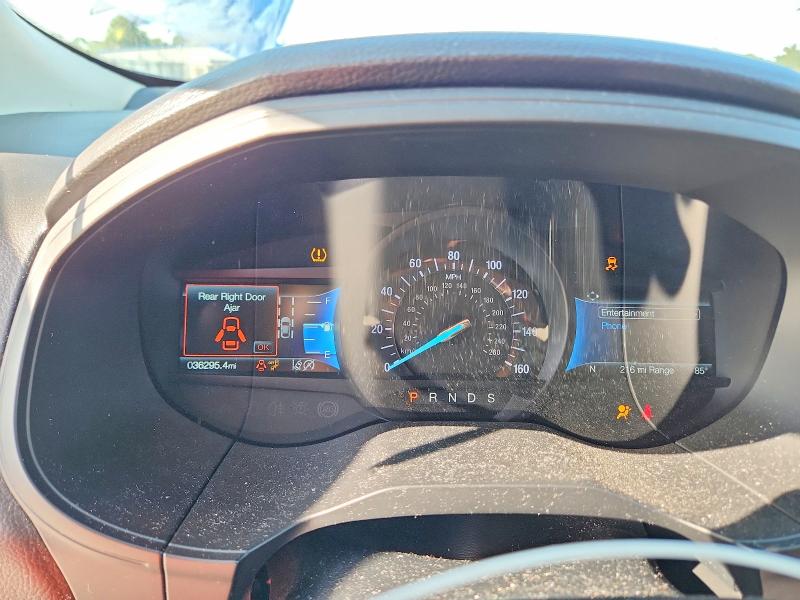 58955946 :رقم المزاد ، 2FMPK4G97NBA85151 vin ، 2022 Ford Edge مزاد بيع