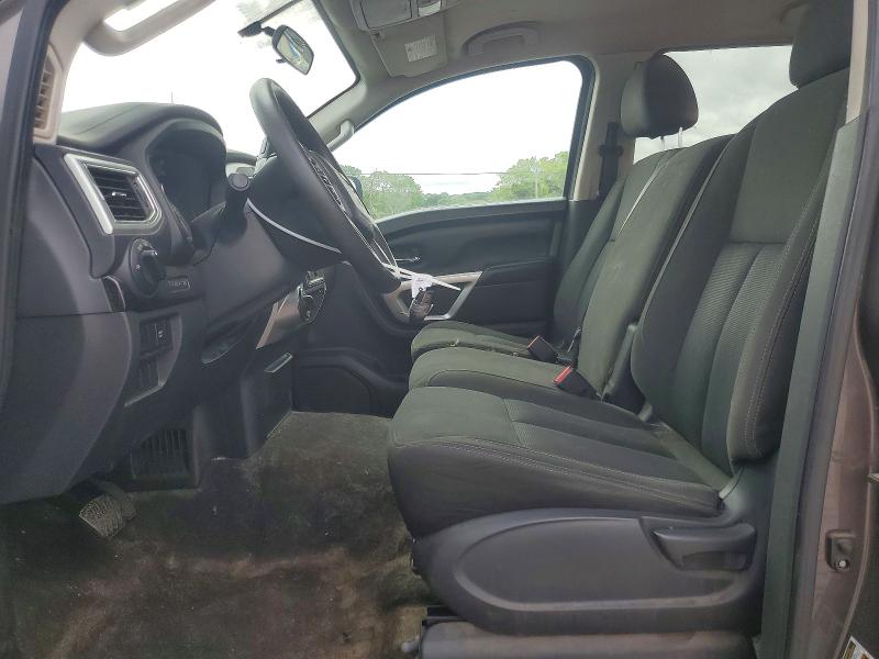 Aukcja sprzedaży 2017 Nissan Titan, vin: 1N6AA1EJ8HN522119, numer aukcji: 58056446