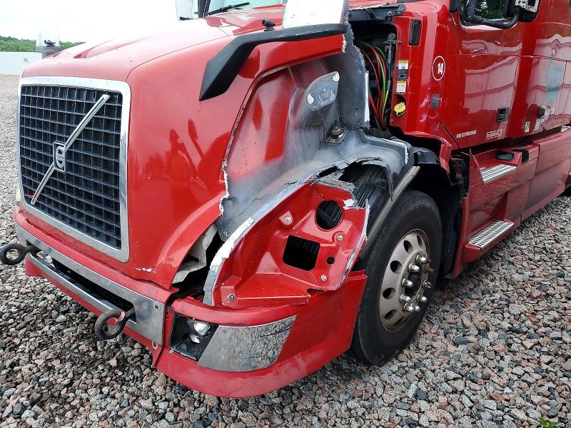 2011 Volvo Vn მანქანა იყიდება აუქციონზე, vin: 4V4NC9EJ0BN297252, აუქციონის ნომერი: 56340456