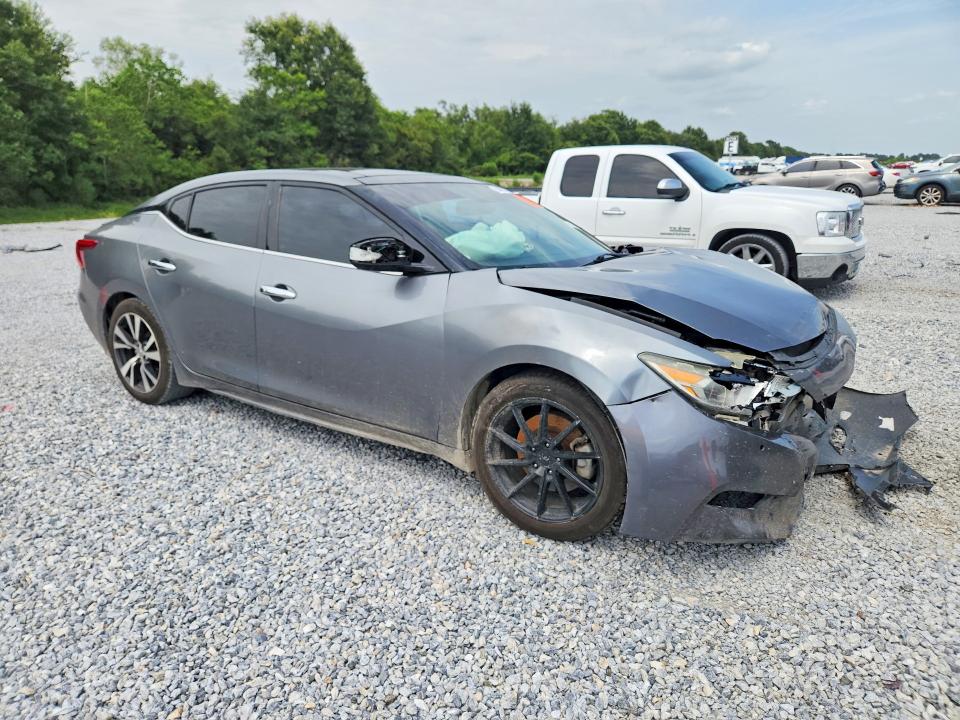 2016 Nissan Maxima მანქანა იყიდება აუქციონზე, vin: 1N4AA6AP9GC394189, აუქციონის ნომერი: 58482366