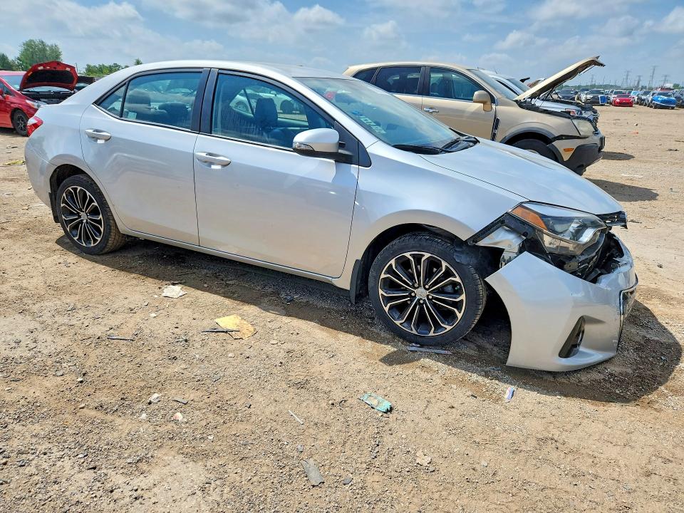Aukcja sprzedaży 2016 Toyota Corolla, vin: 5YFBURHE7GP545193, numer aukcji: 85603295
